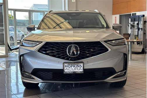 2025 Acura MDX Advance Package