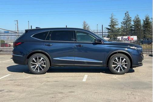 2026 Acura MDX Technology Package