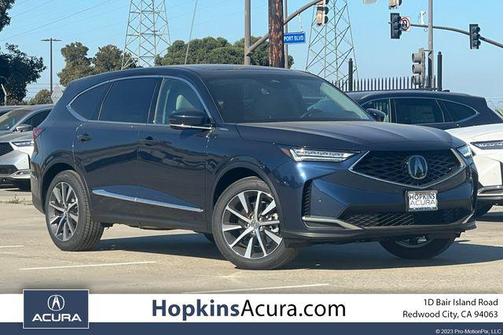 2026 Acura MDX Technology Package