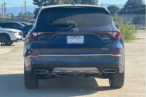 2026 Acura MDX Technology Package