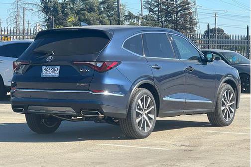 2026 Acura MDX Technology Package