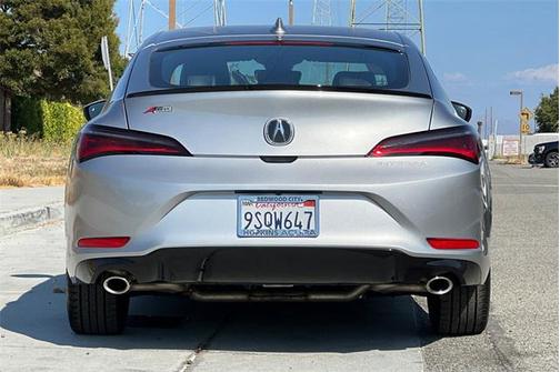 2025 Acura Integra A-SPEC