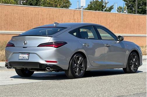 2025 Acura Integra A-SPEC