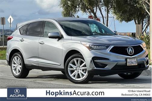 2021 Acura RDX Base