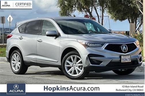2021 Acura RDX Base