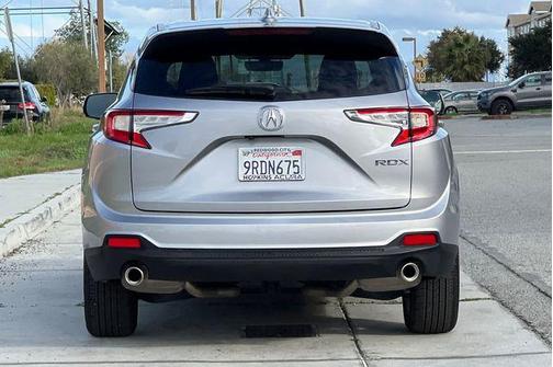2021 Acura RDX Base