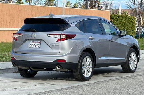 2021 Acura RDX Base