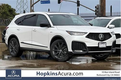 2026 Acura MDX A-SPEC