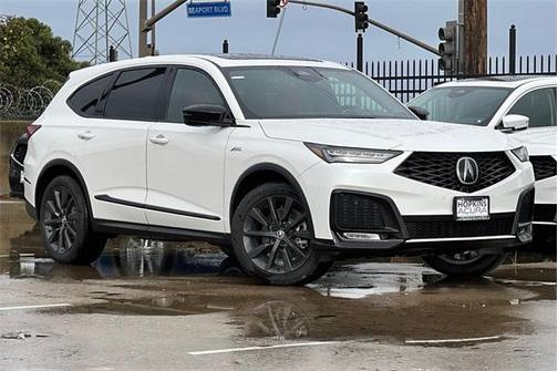2026 Acura MDX A-SPEC