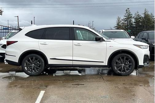 2026 Acura MDX A-SPEC