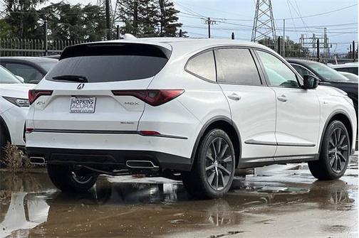2026 Acura MDX A-SPEC