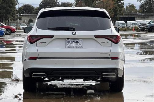 2026 Acura MDX A-SPEC