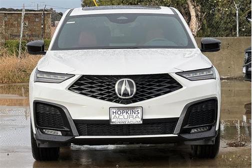 2026 Acura MDX A-SPEC