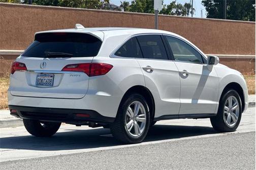 2015 Acura RDX Technology Package