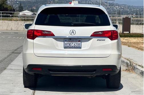 2015 Acura RDX Technology Package