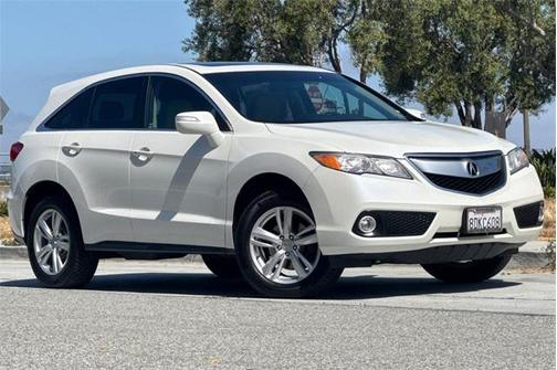 2015 Acura RDX Technology Package