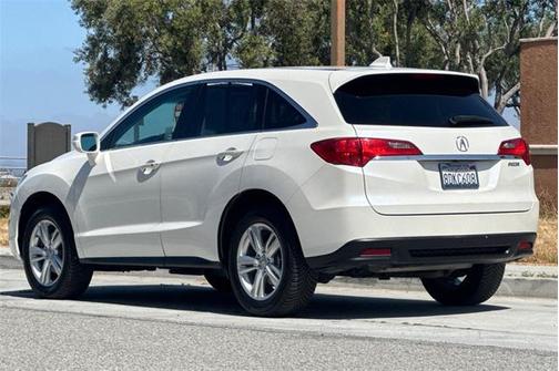 2015 Acura RDX Technology Package