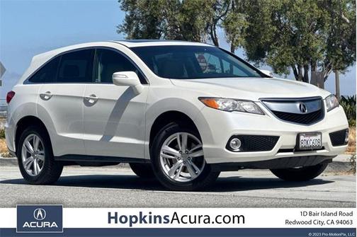 2015 Acura RDX Technology Package