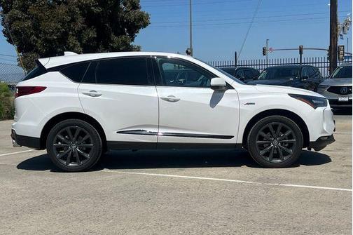 Platinum 2026 Acura RDX Base