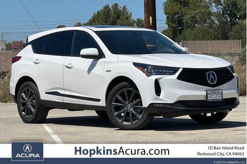 Platinum 2026 Acura RDX Base