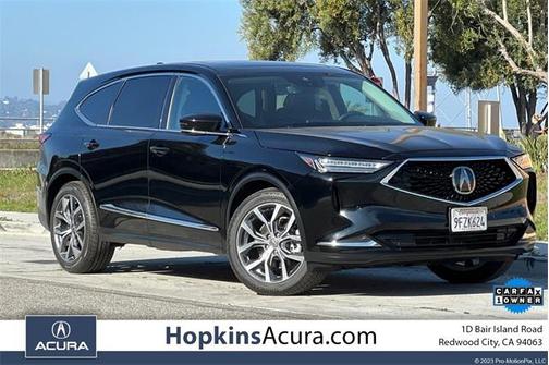 2023 Acura MDX Technology Package