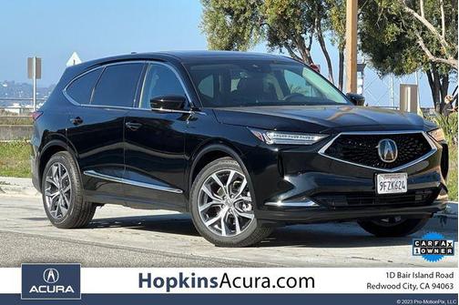2023 Acura MDX Technology Package