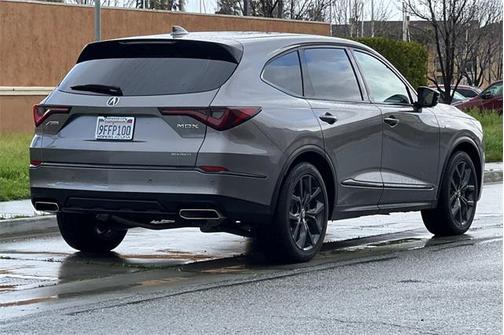 2023 Acura MDX A-SPEC