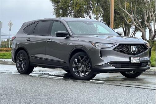 2023 Acura MDX A-SPEC