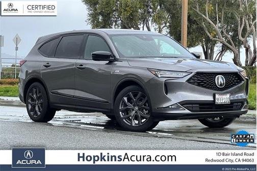 2023 Acura MDX A-SPEC