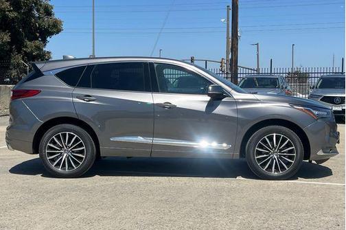 Carbon 2026 Acura RDX Advance Package