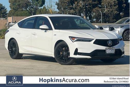 2026 Acura Integra FWD A-Spec