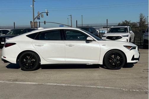 2026 Acura Integra FWD A-Spec