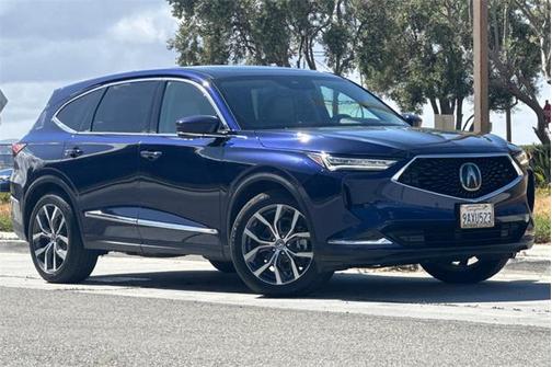 2022 Acura MDX Technology Package