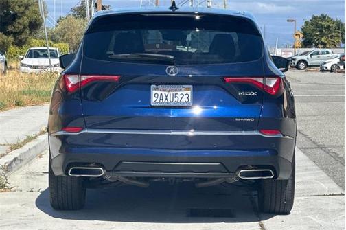 2022 Acura MDX Technology Package
