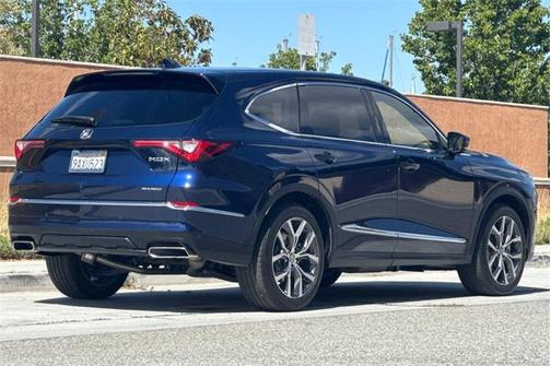 2022 Acura MDX Technology Package