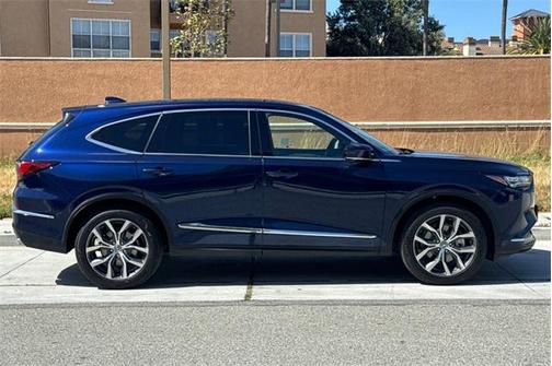 2022 Acura MDX Technology Package