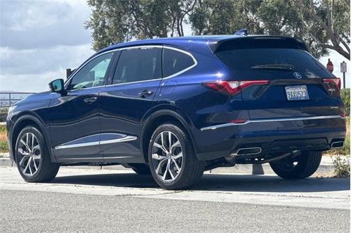 2022 Acura MDX Technology Package