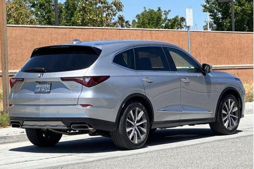 2025 Acura MDX Technology Package