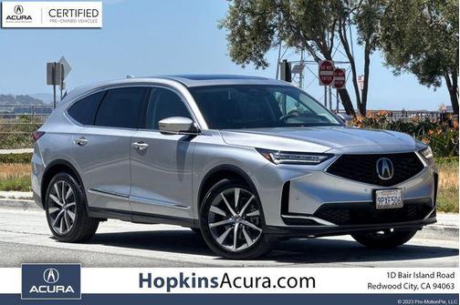 2025 Acura MDX Technology Package