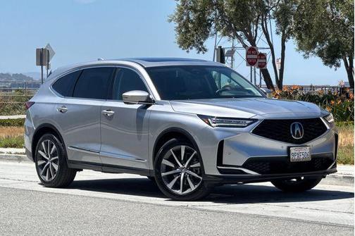 2025 Acura MDX Technology Package