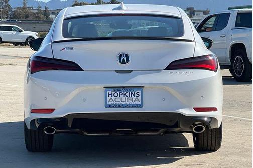 Platinum 2026 Acura Integra FWD A-Spec with Technology
