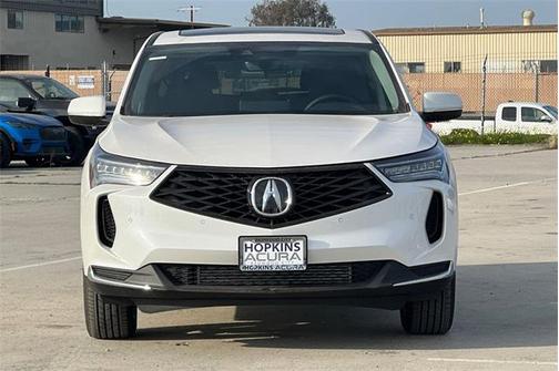 2026 Acura RDX Technology Package