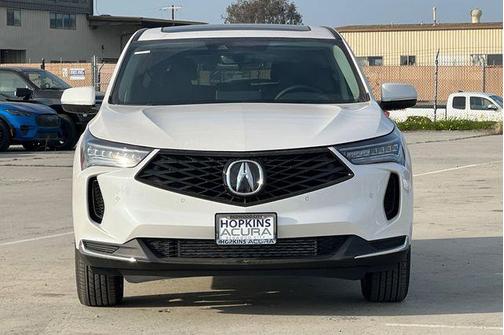 2026 Acura RDX Technology Package