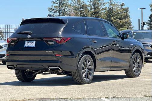 Majestic 2026 Acura MDX A-SPEC