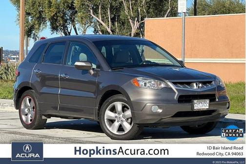 2008 Acura RDX Technology