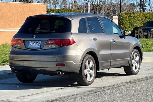 2008 Acura RDX Technology