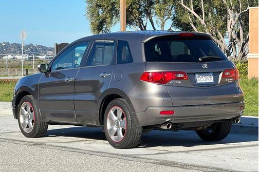 2008 Acura RDX Technology