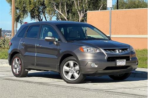 2008 Acura RDX Technology