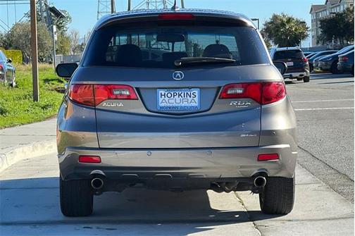 2008 Acura RDX Technology