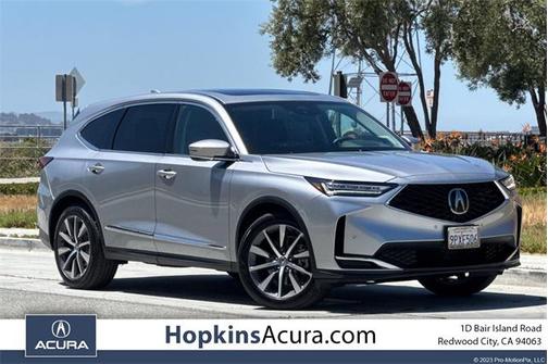 2025 Acura MDX Technology Package